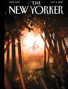 The New Yorker – September 2, 2024