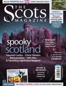 The Scots Magazine – October 2024