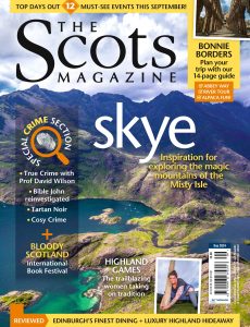 The Scots Magazine – September 2024