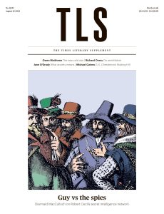 The Times Literary Supplement – 16 August 2024