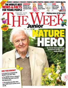 The Week Junior UK – 31 August 2024