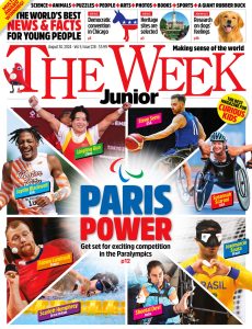 The Week Junior USA – 30 August 2024