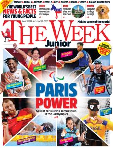 The Week Junior USA – August 30, 2024