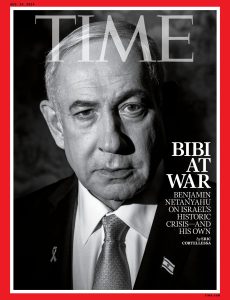 Time Magazine Europe – 17 August 2024