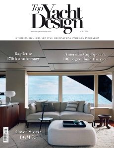 Top Yacht Design N 38 – 6 Agosto 2024