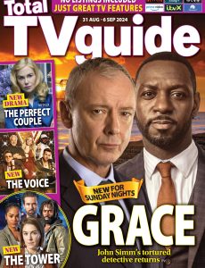 Total TV Guide – 31 August 2024