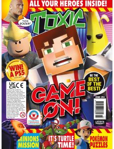 Toxic – Issue 394 2024