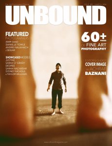 UNBOUND Fine Art Photography Issue 5, March 2024