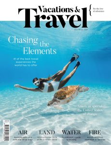 Vacations & Travel – Volume 123 2024