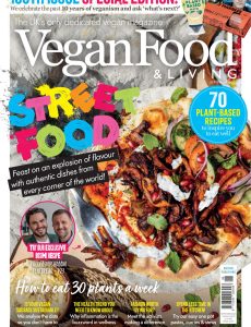 Vegan Food & Living – September 2024