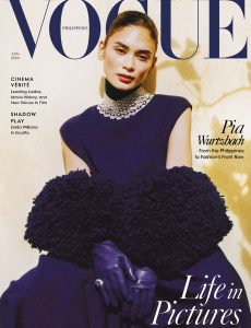 Vogue Philippines – August 2024