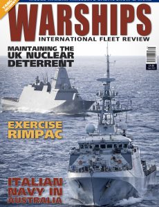 Warships International Fleet Review – September 2024[p]