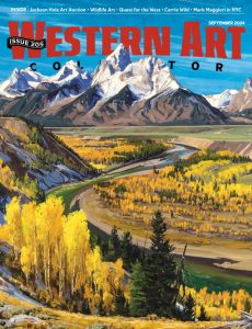 Western Art Collector – September 2024