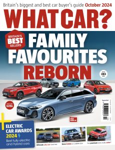 What Car UK – October 2024