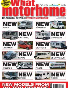 What Motorhome – September 2024