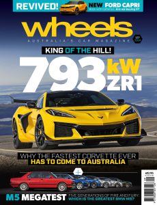 Wheels Australia – September 2024