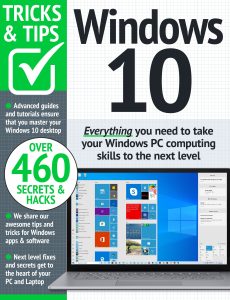 Windows 10 Tricks and Tips – August 2024