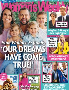 Woman’s Weekly New Zealand – 19 August 2024