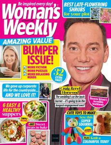 Woman’s Weekly UK – 3 September 2024