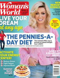 Woman’s World USA – August 12, 2024