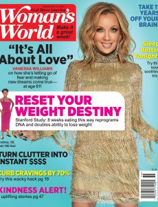 Woman’s World USA – September 2, 2024