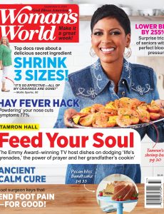 Woman’s World USA – September 9, 2024