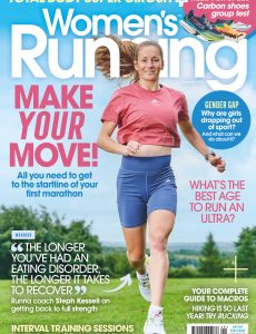 Women’s Running UK – September 2024