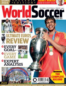 World Soccer – August 2024