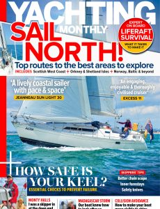 Yachting Monthly – September 2024