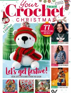 Your Crochet Christmas – 2024