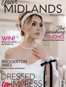 Your Midlands Wedding – August-September 2024