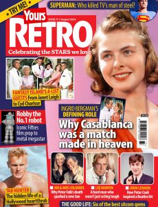 Yours Retro – August 2024