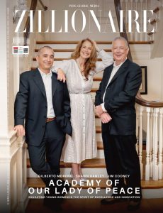 Zillionaire Magazine – August 2024