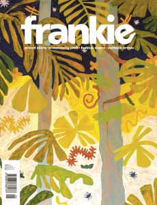 frankie Magazine – September-October 2024