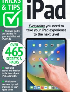 iPad Tricks and Tips – August 2024