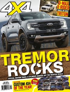 4×4 Magazine Australia – October 2024