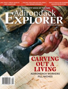 Adirondack Explorer – September-October 2024