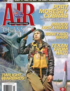 Air Classics Where History Flies! – November 2024