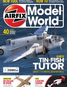 Airfix Model World – October 2024