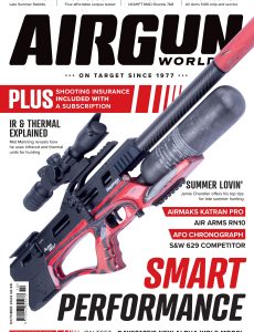 Airgun World – October 2024