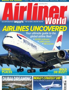 Airliner World – October 2024