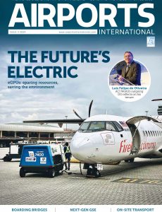 Airports International – Issue 3 2024