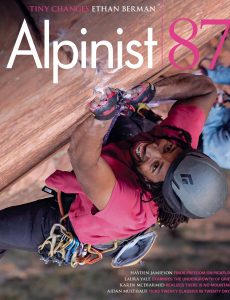 Alpinist – Issue 87 – Autumn 2024