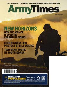 Army Times – September 2024