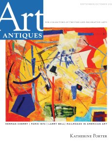 Art & Antiques – September-October 2024