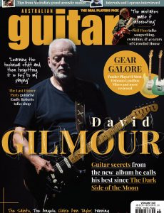 Australian Guitar – Volume 160 2024