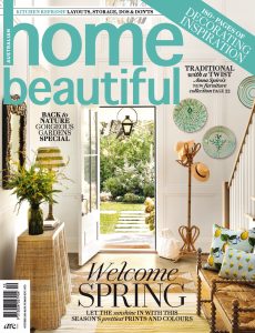 Australian Home Beautiful – October 2024