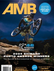 Australian Mountain Bike – Issue 210 2024