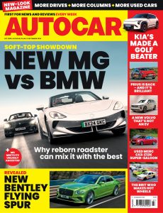 Autocar UK – 11 September 2024