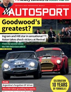 Autosport – 12 September 2024